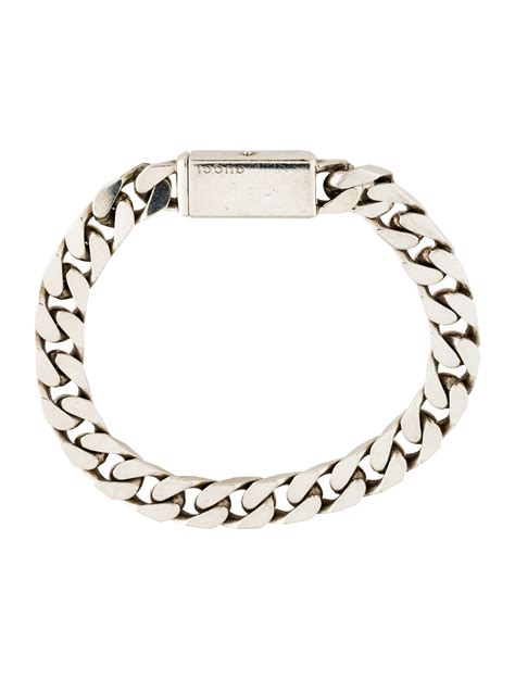 gucci curb chain|gucci curb chain bracelets.